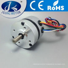 sensorless BLDC motor, 57mm brushless dc motor IP54 24VDC 6000 rpm